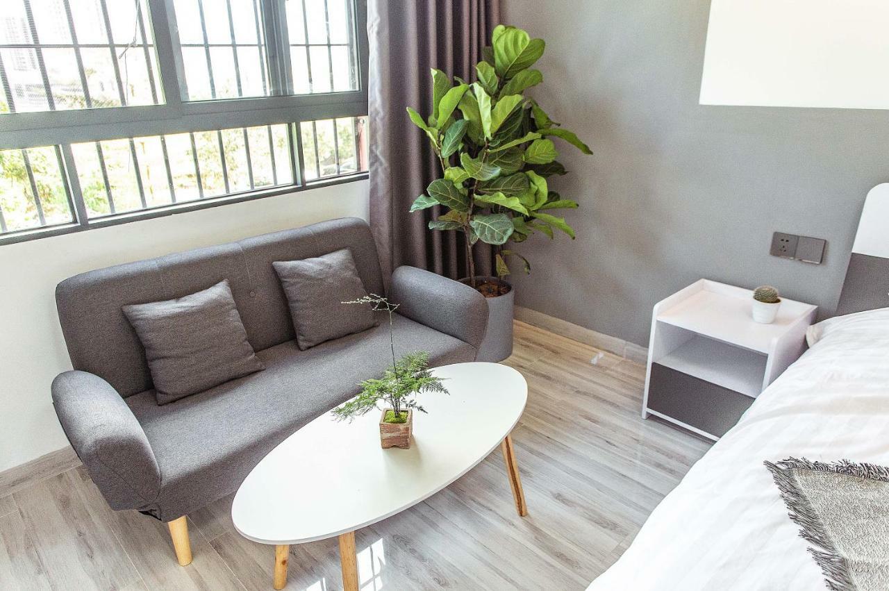 Xiamen Guiran Hostel Dış mekan fotoğraf
