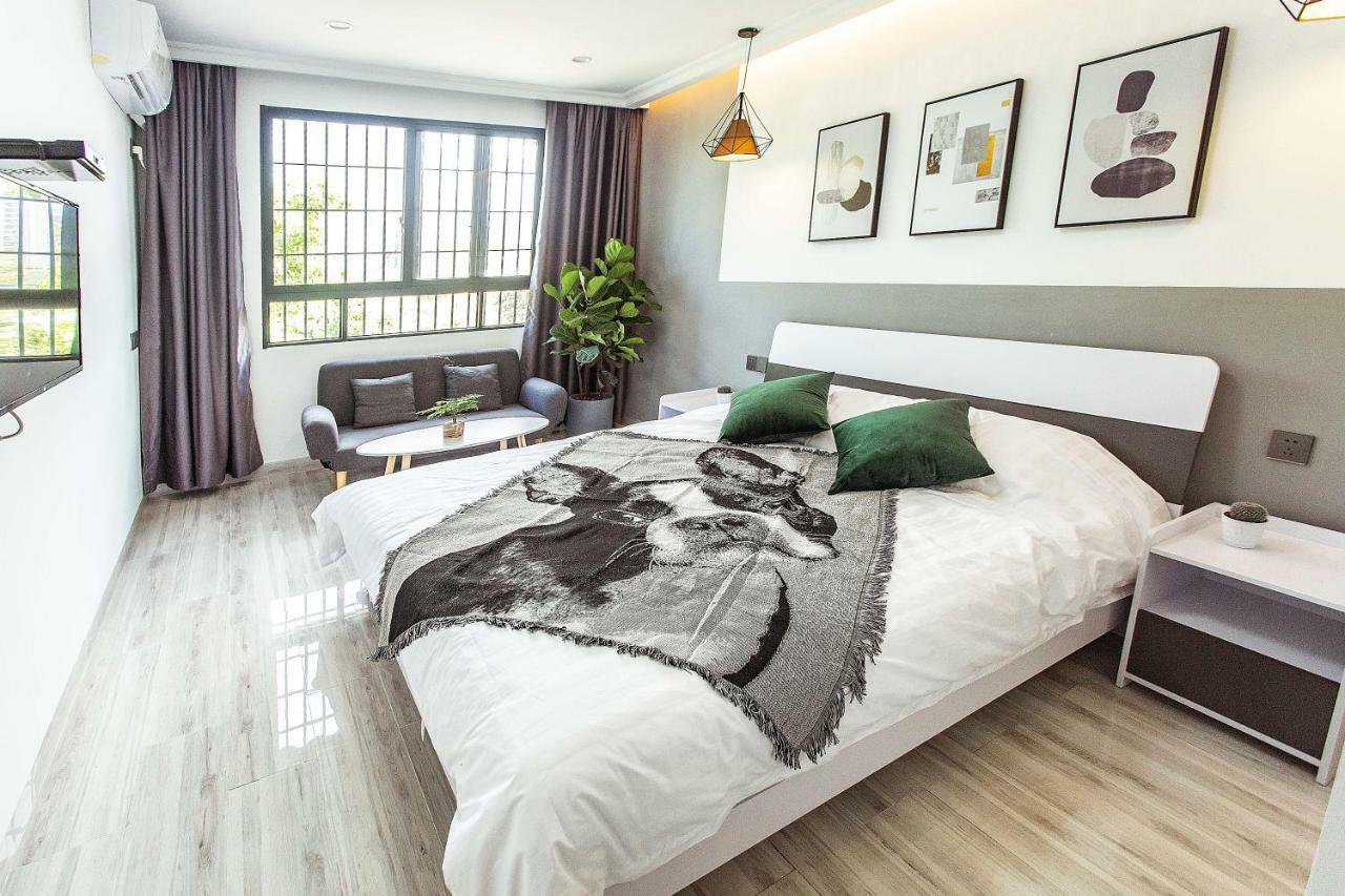 Xiamen Guiran Hostel Dış mekan fotoğraf