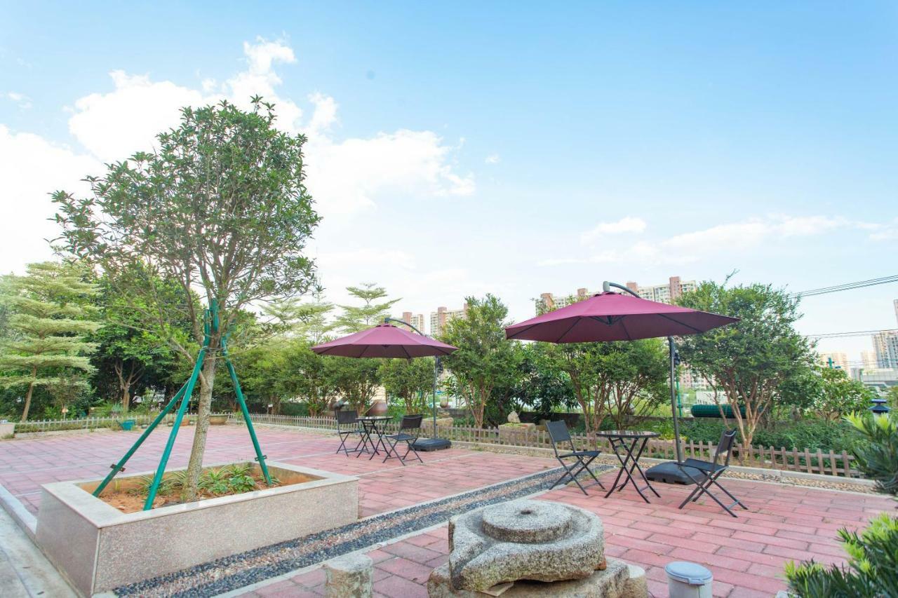 Xiamen Guiran Hostel Dış mekan fotoğraf