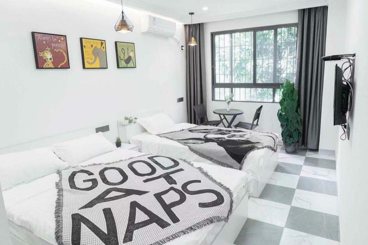 Xiamen Guiran Hostel Dış mekan fotoğraf