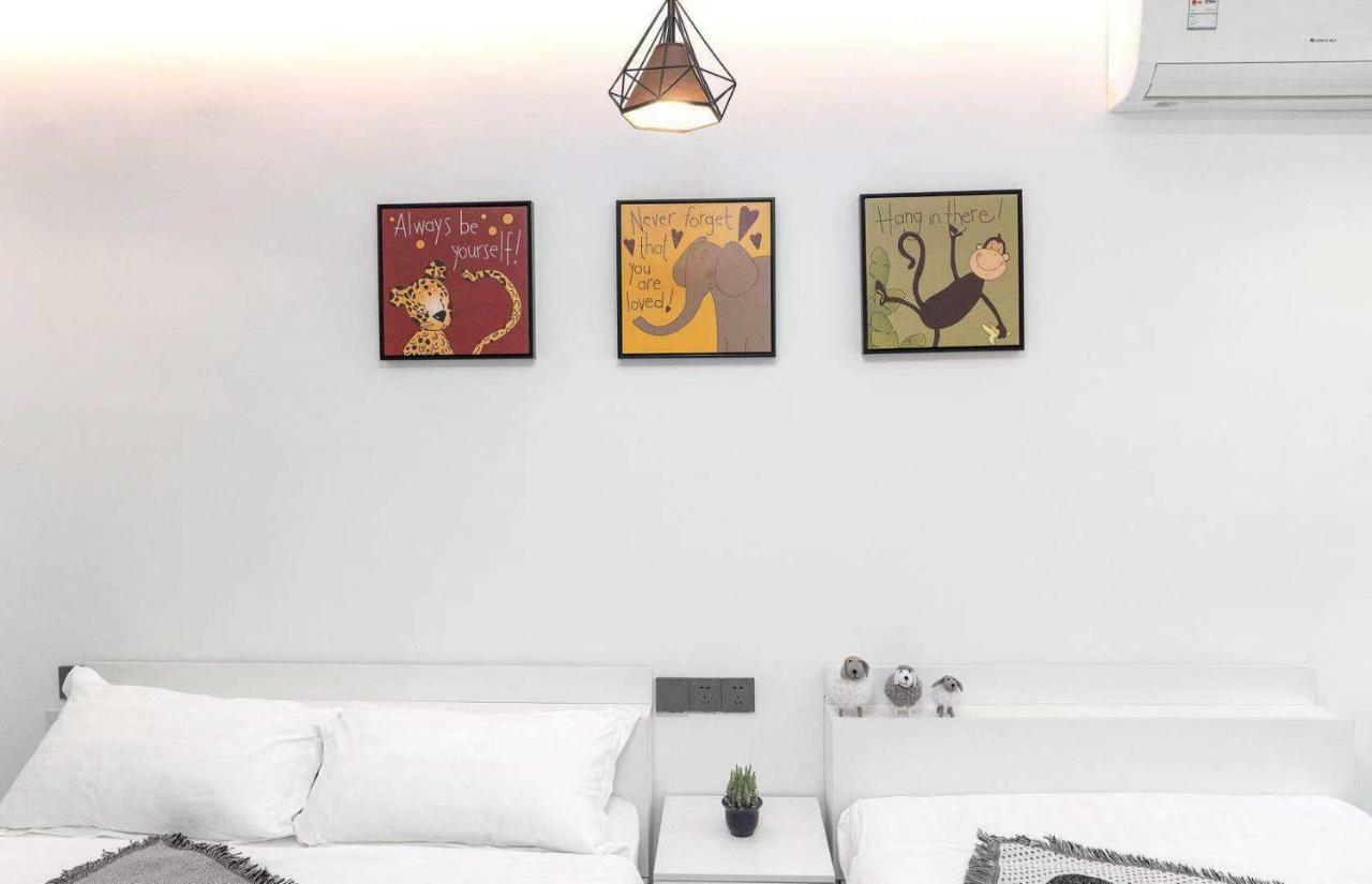 Xiamen Guiran Hostel Dış mekan fotoğraf