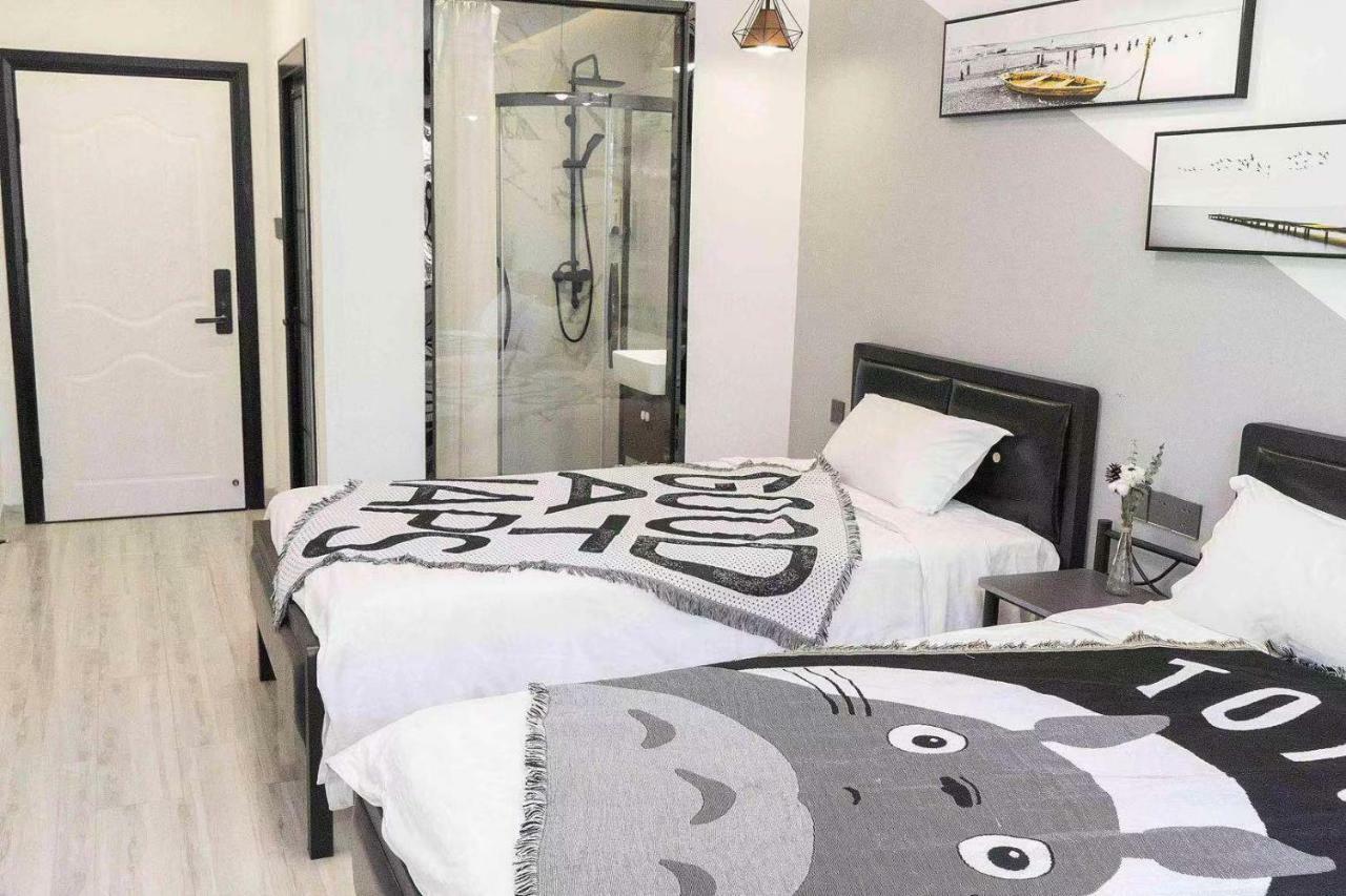 Xiamen Guiran Hostel Dış mekan fotoğraf
